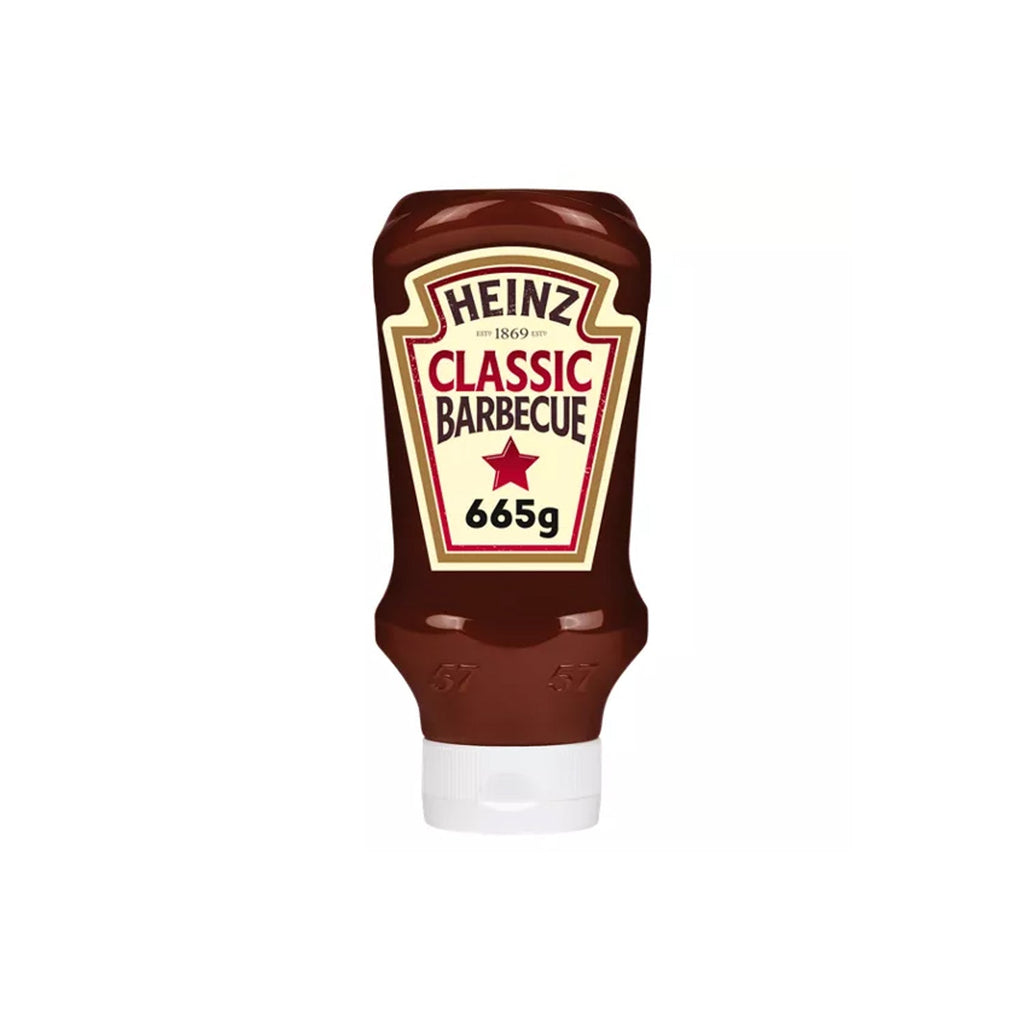 Image of Heinz Classic Barbecue Sauce 665g