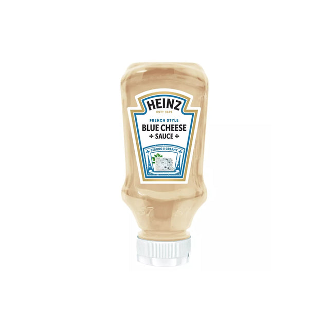 Image of Heinz French Style Blue Cheese Sauce 220g