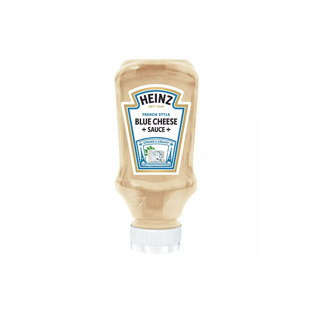 Image of Heinz French Style Blue Cheese Sauce 220g