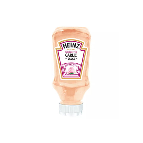 Image of Heinz Turkish Style Garlic Sauce 420g