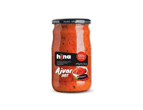 Image of Hina Ajvar Hot 350g