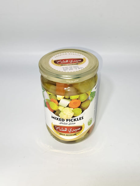 Image of Sedi Hisham Mix Pickled 600g