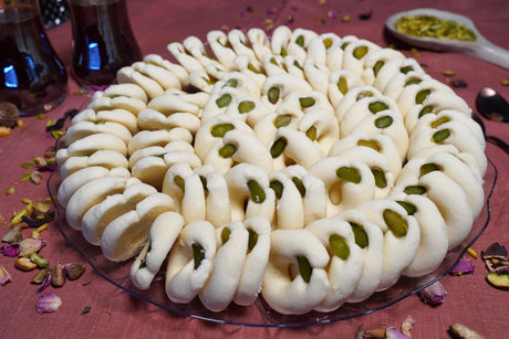 Image of Patchi Ghraybeh Box 1kg
