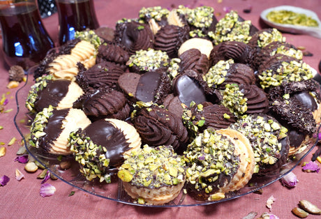 Image of Patchi Petit Four Box 1kg