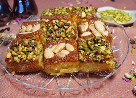 Image of Patchi Namoura Nuts 500G