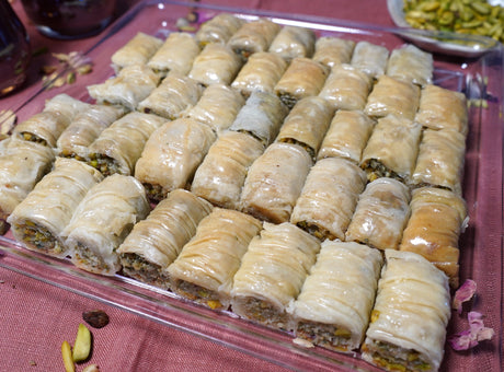 Image of Patchi Finger Pistachio 500G