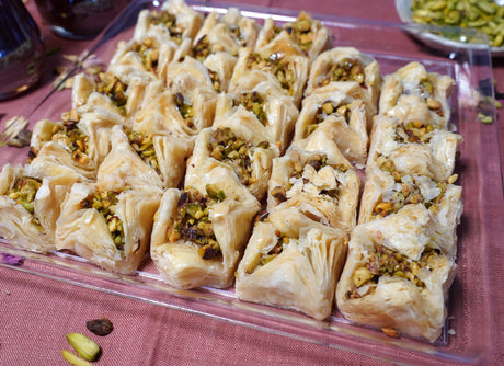 Image of Patchi Boukaj Pistachio 500G