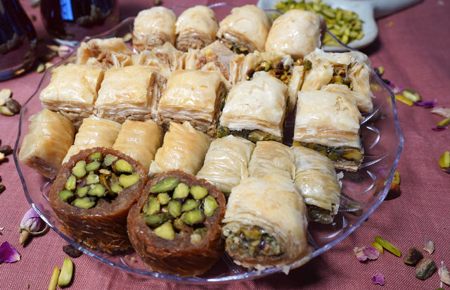 Image of Patchi Mixed Baklawa 500G