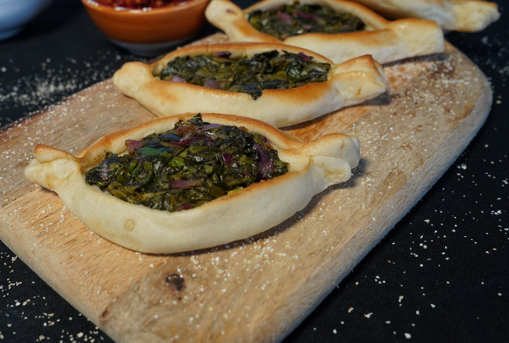 Image of Spinach Pie 5pc