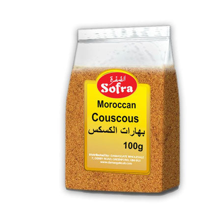 Image of Sofra Moroccan Couscous 100G - Front