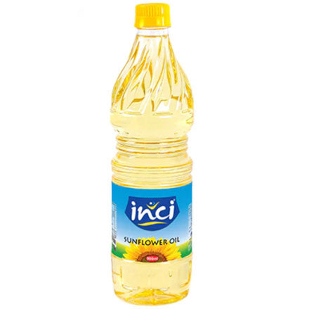 Image of Inci Sunflower Oil 900ml