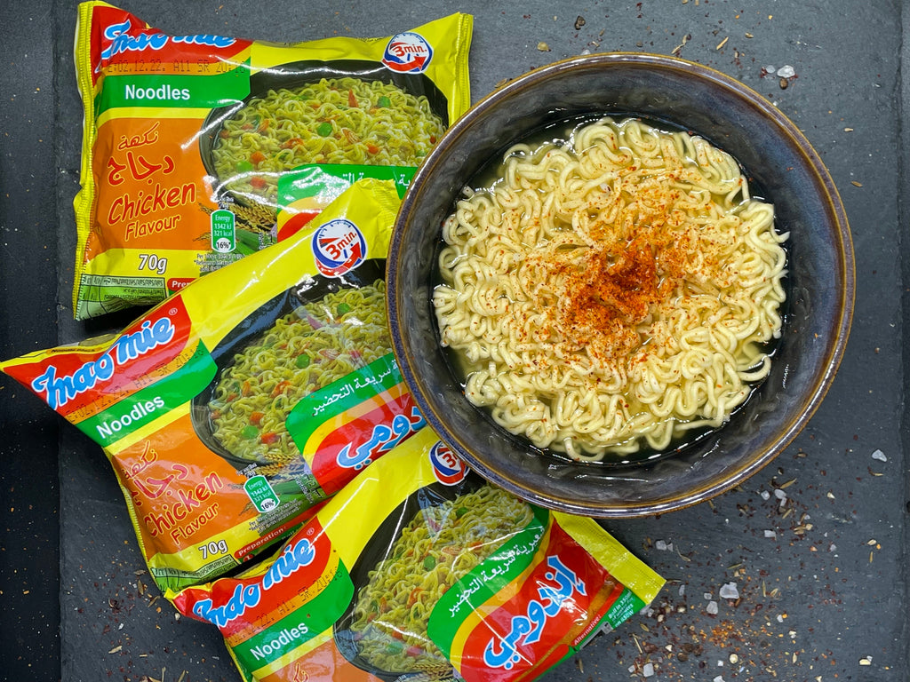 Image of Indomie Chicken Noodles 70g