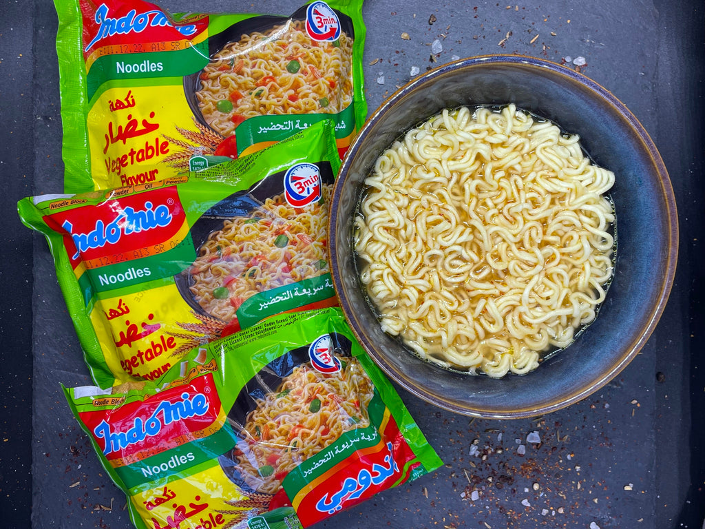 Image of Indomie Noodles Vegetables 70g