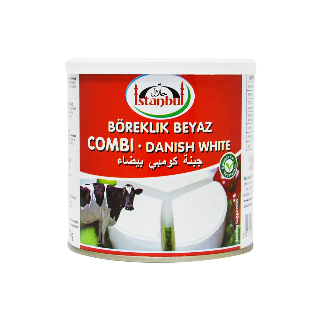Image of Istanbul Combi White Cheese 400g