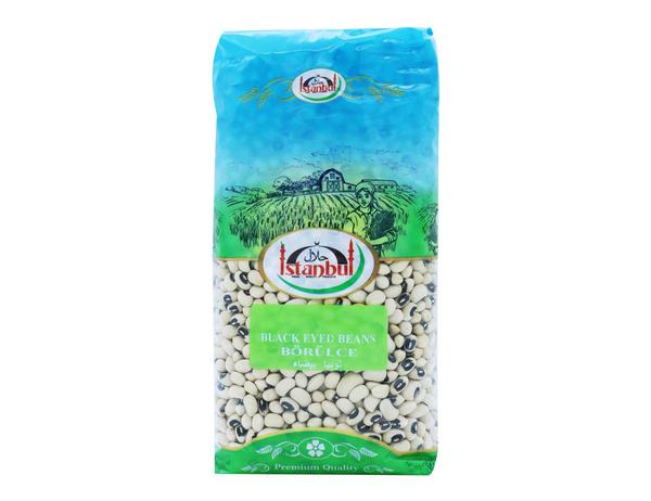Image of Istanbul Black Eyed Beans 1kg