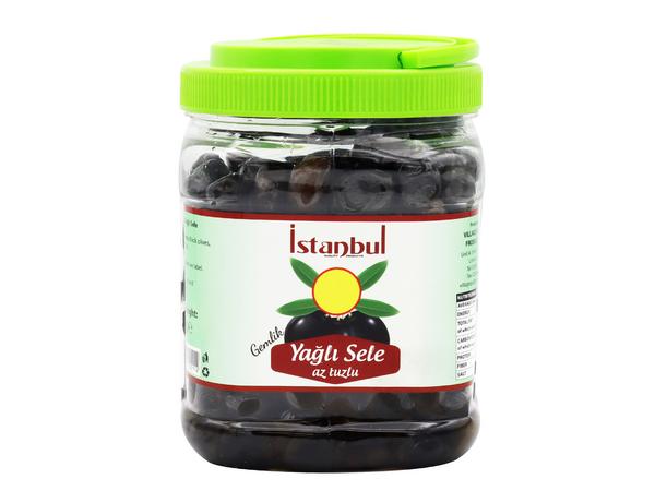 Image of Istanbul Black Olives 800g