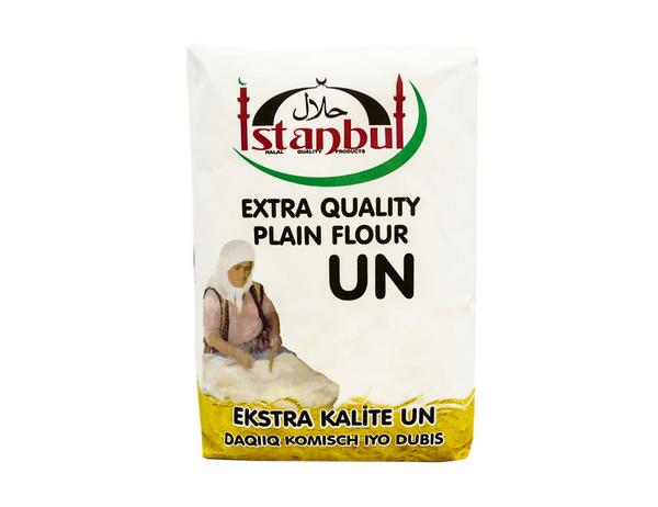 Image of Istanbul Extra Quality Plain Flour 5kg