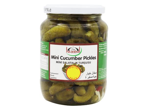 Image of Istanbul Mini Cucumber 550g