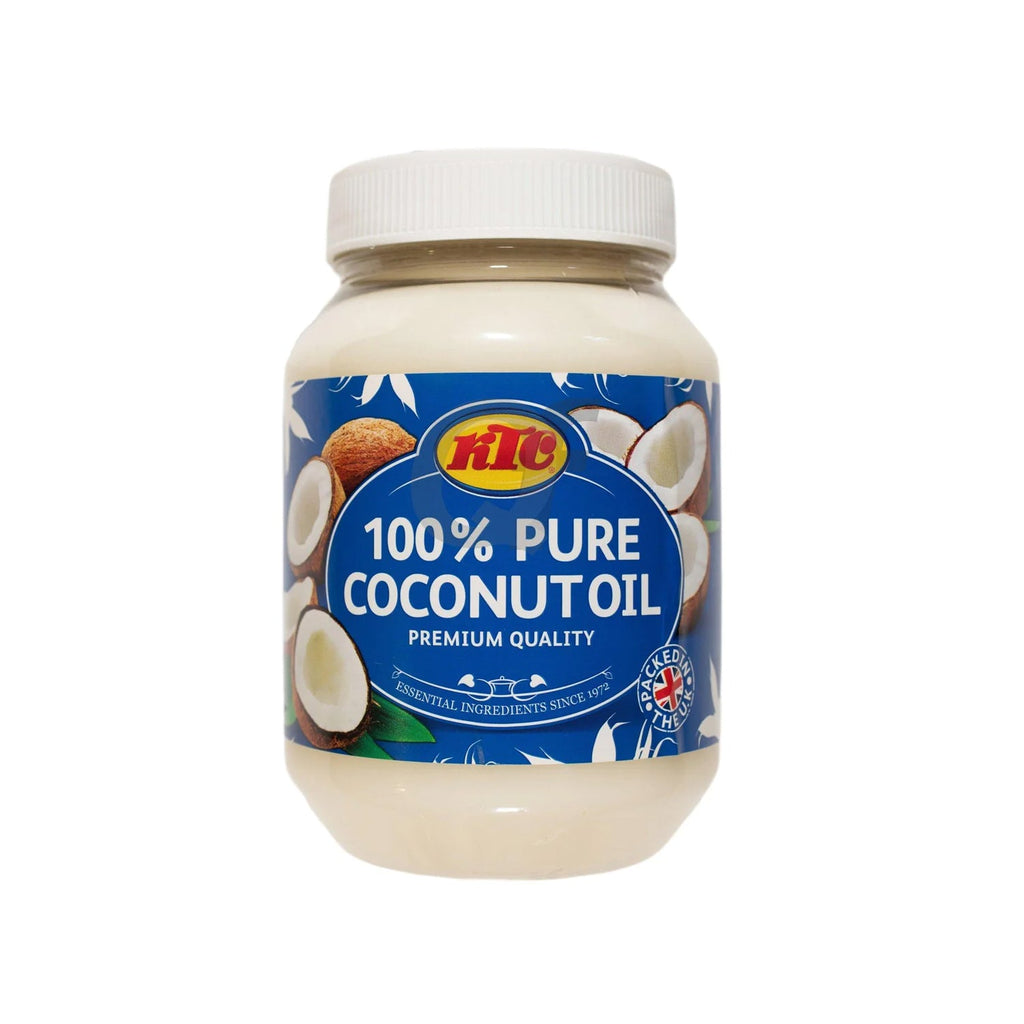 Image of KTC 100% Cooking Coconut Oil