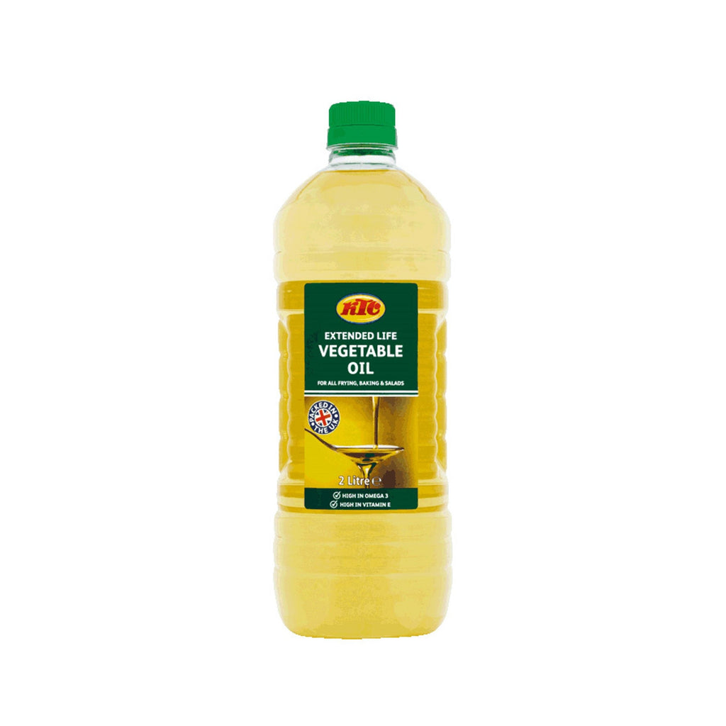 Image of KTC Vegetable Oil 2l