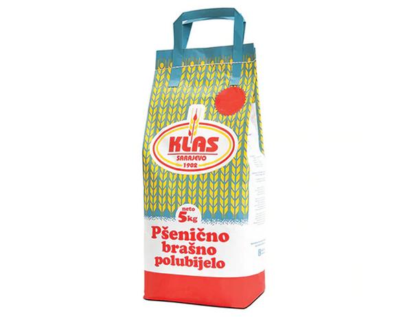 Image of Klas Zlatini Puder 5kg