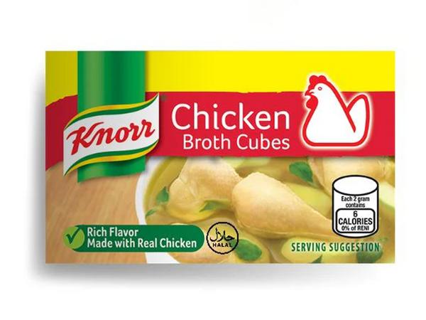 Image of Knorr Chicken Cube Each