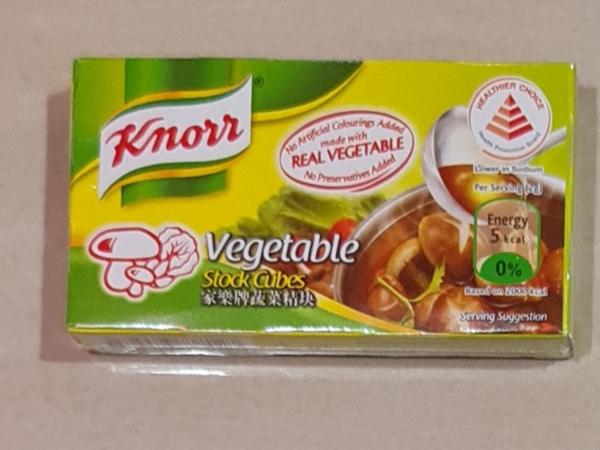Image of Knorr Vegetable Cube Each