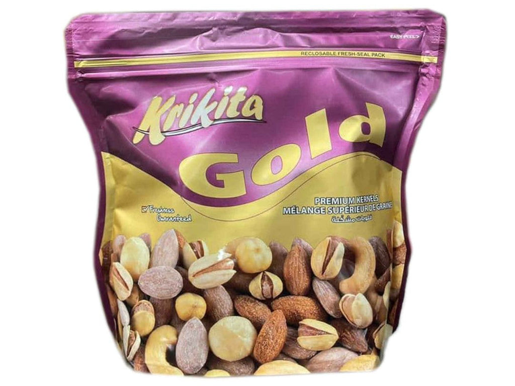 Image of Krikita Gold Nuts & Kernels 250g