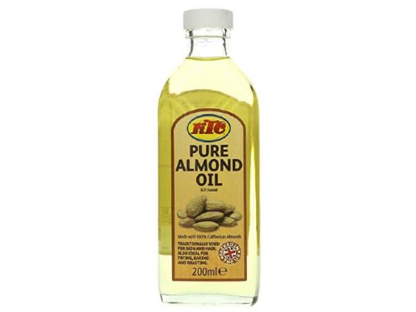 Image of Ktc Almond Oil 200ml