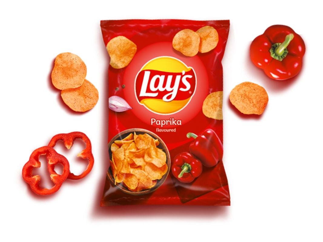 Image of Lays Paprika 140g