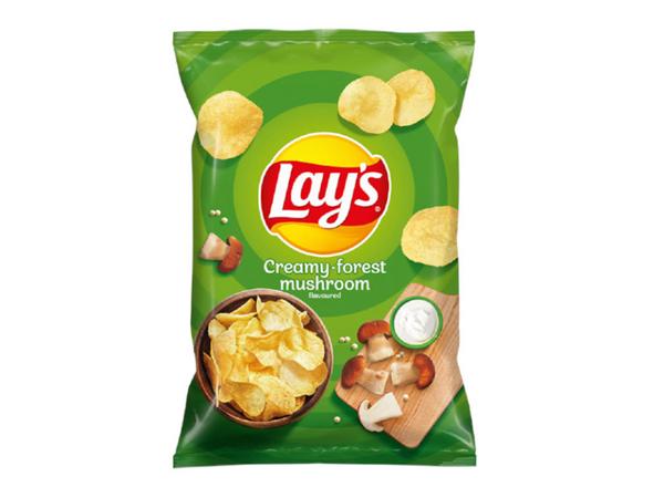 Image of Lays Creamy Forest Mushroom 140g