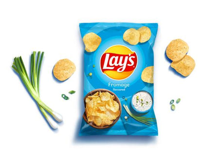 Image of Lays Fromage 140g