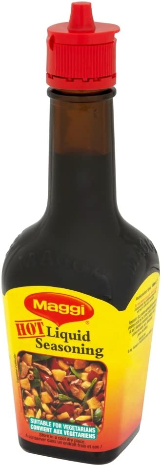 Image of Maggi Liquid Seasoning Hot 119g