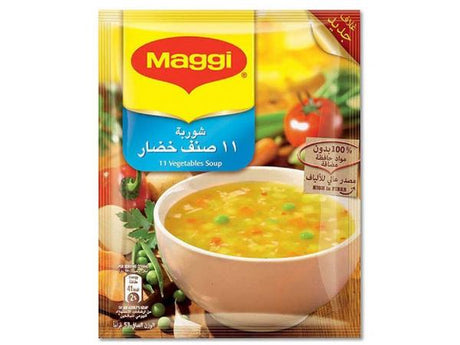 Image of Maggi Vegetable Soup 53g