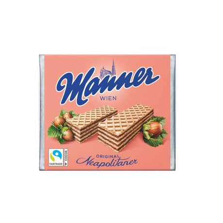 Image of Manner Neapolitan Wafer 75g