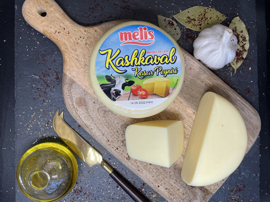 Image of Melis Kashkaval Cheese 400G