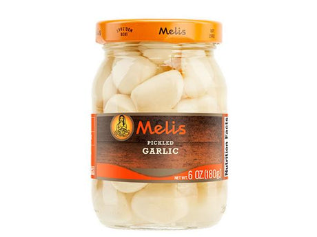 Image of Melis Pickled Garlic 180g