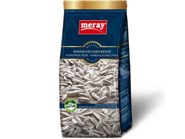 Image of Meray Extra Salted Sunflower Seeds 300g