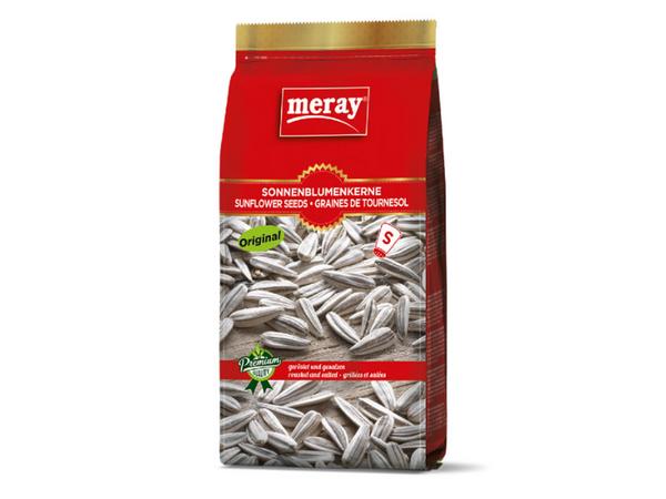 Image of Meray Original Salted Sunflower Seeds 250g