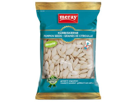 Image of Meray Pumpkin Seeds Unsalted 200g