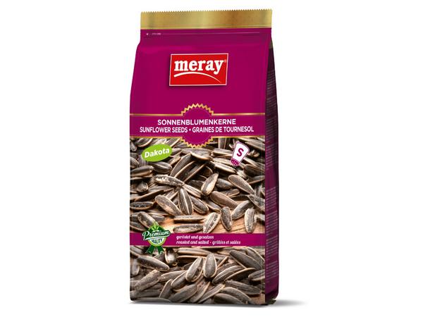 Image of Meray Salted Dakota Sunflower Seeds 250g