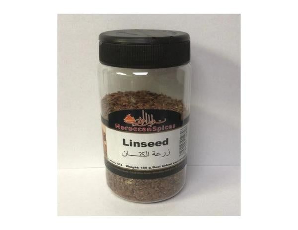 Image of Moroccan Spices Linseed 150g