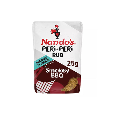 Image of Nando's BBQ Peri-Peri Rub Medium