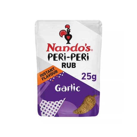 Image of Nando's Garlic Peri-Peri Rub Medium