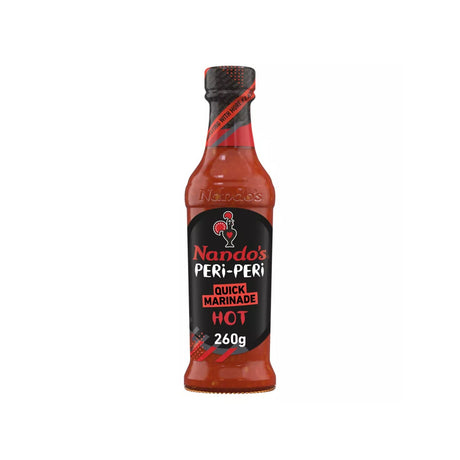 Image of Nando's Peri-Peri Hot Quick Marinade