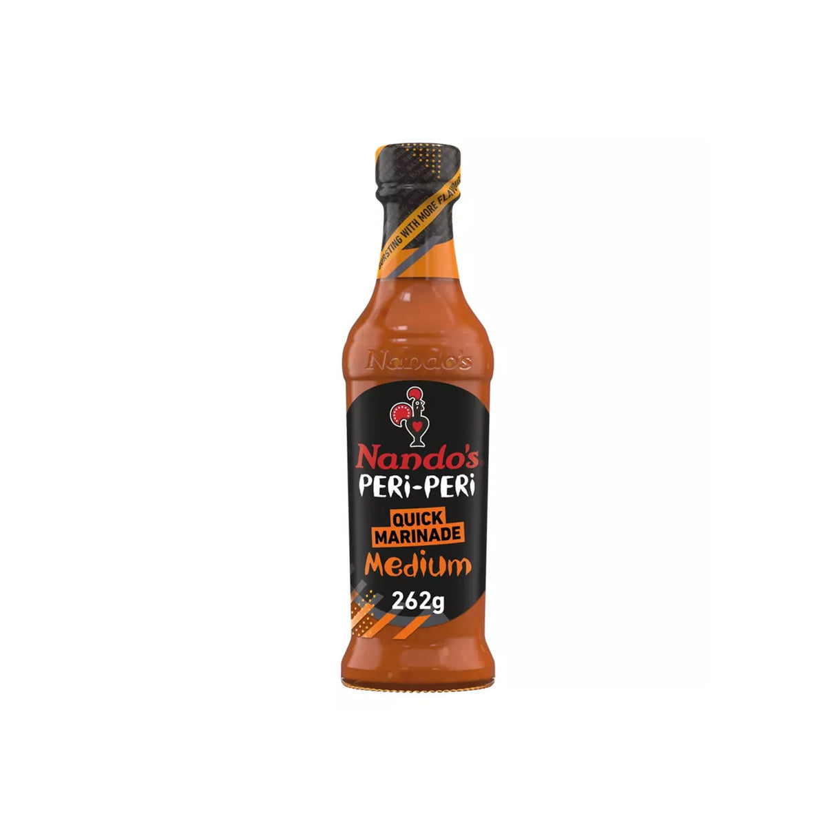 Image of Nando's Peri-Peri Medium Quick Marinade