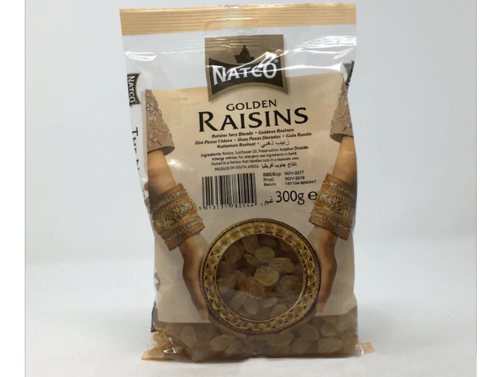 Image of Natco Golden Raisins 300g