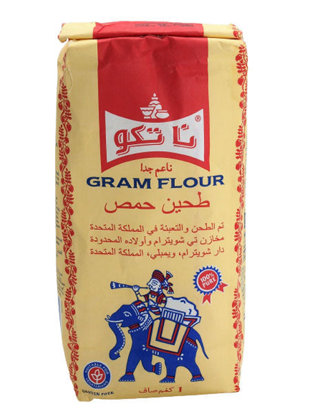 Image of Natco Gram Flour 1kg