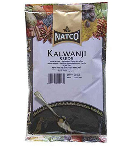 Image of Natco Nigella Seeds 100g