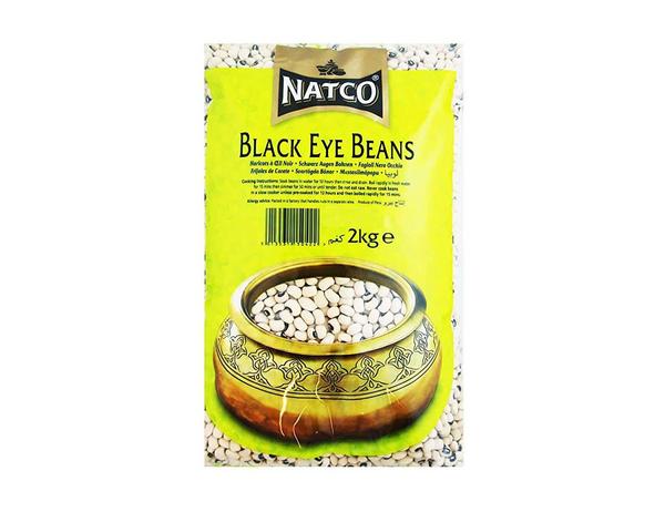 Image of Natco Black Eye Beans 2KG